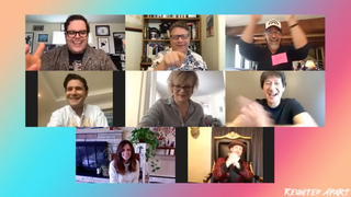 The Cast of <i>The Goonies</i> Reunites for a Goofy Video and a Good Cause